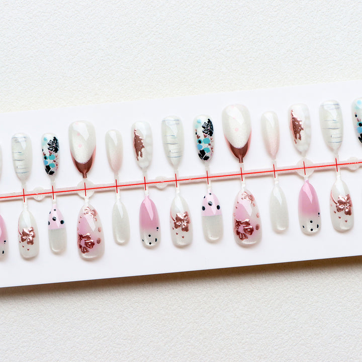 Decorative Nail Art Kalsten