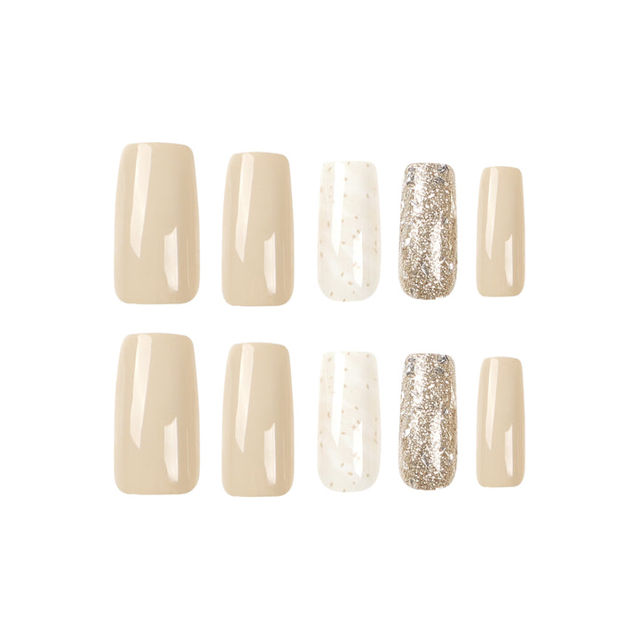 Glamorous Nail Art Kalsten