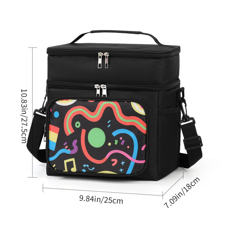 Ladies stylish insulation bag Kalsten
