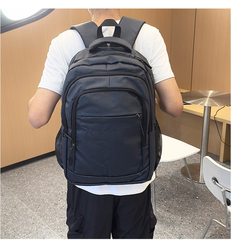Multi-Compartment Waterproof Backpack Kalsten