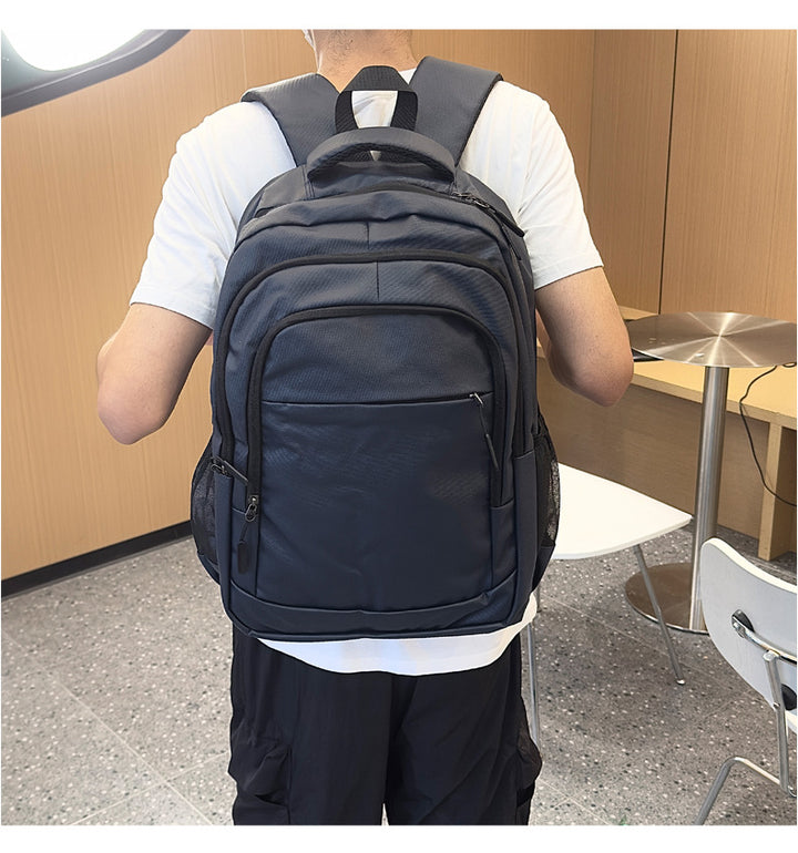 Multi-Compartment Waterproof Backpack Kalsten