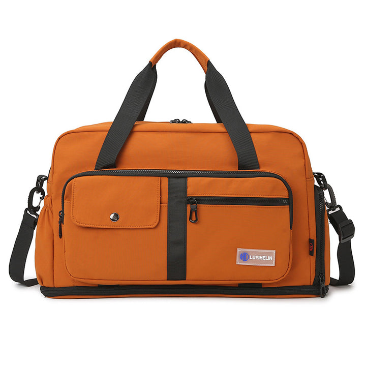 Multi-Functional Lightweight Travel Duffle Bag