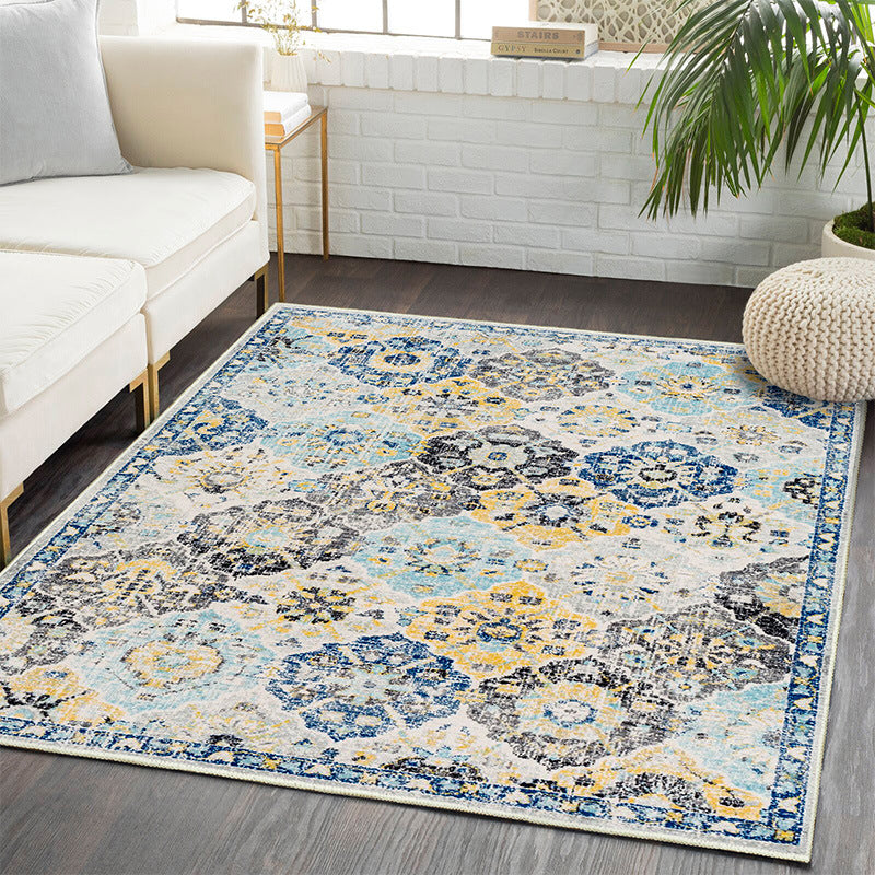 Vintage Bohemian Area Rug Kalsten