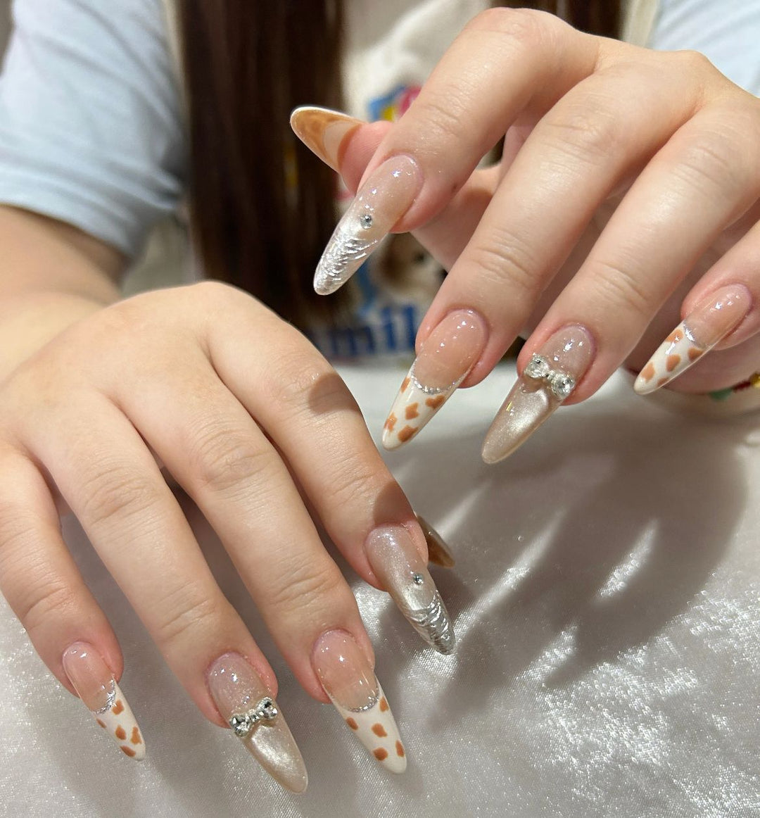 Decorative 3D Nail Art Kit Kalsten