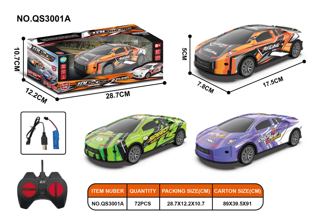 Remote-Controlled Racing Car Kalsten