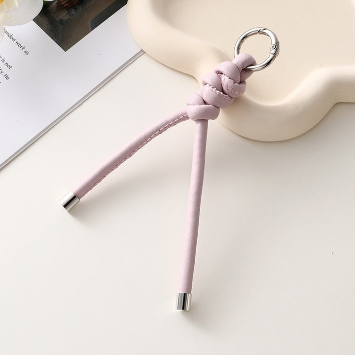 Decorative Leather Keychain kalsten