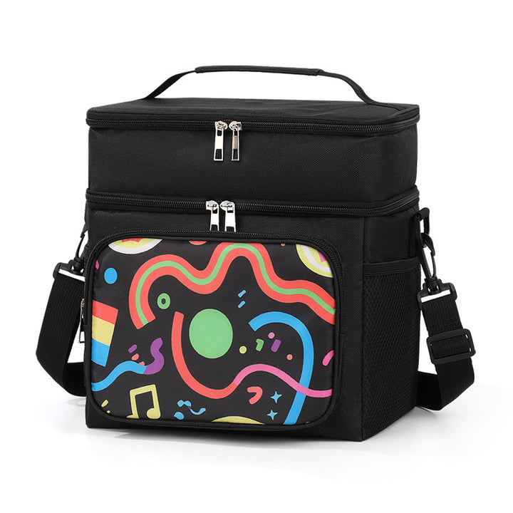 Ladies stylish insulation bag Kalsten