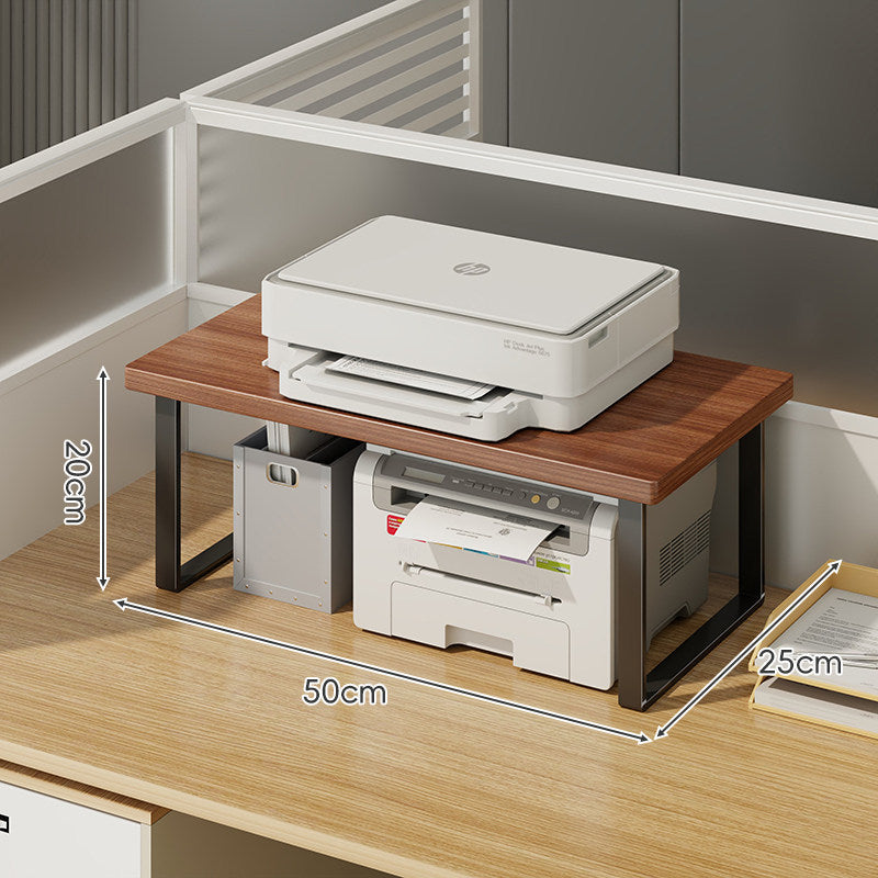 Desktop Printer and Monitor Stand