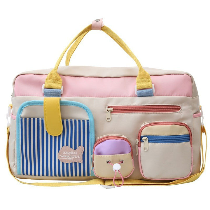 Sporty Weekend Bag Kalsten