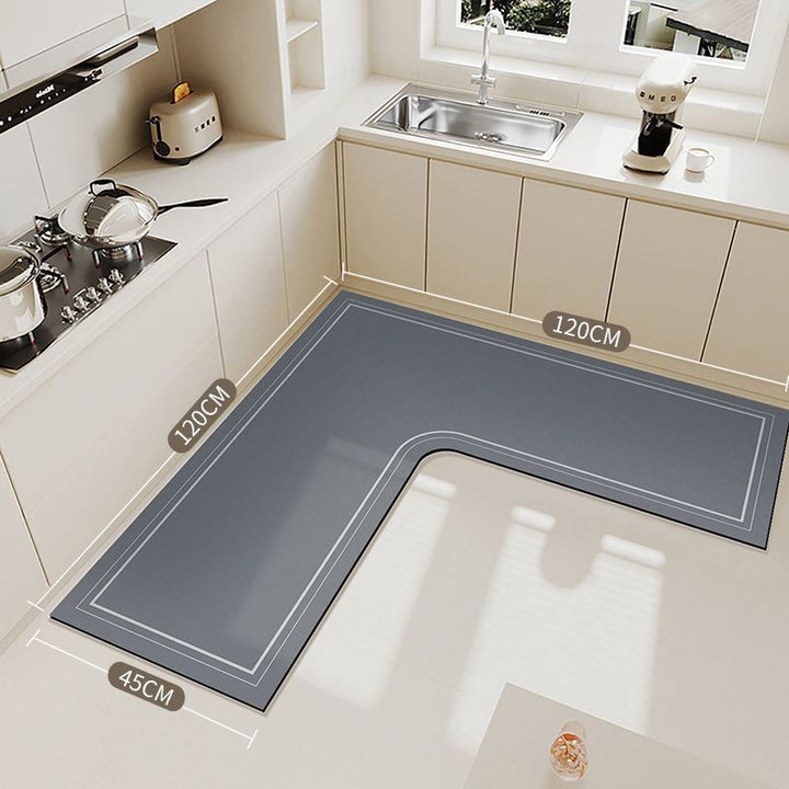 Kitchen Anti Fatigue Mat for Everyday Use