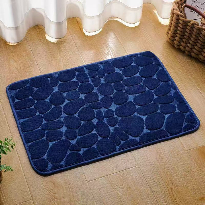 Plush Memory Foam Bath Mat Kalsten