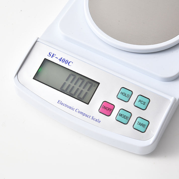 Compact Digital Kitchen Scale