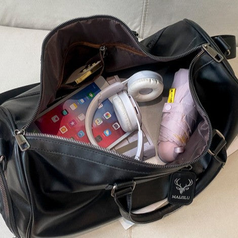 Spacious Travel Duffel Bag with Premium Waterproof Material Kalsten