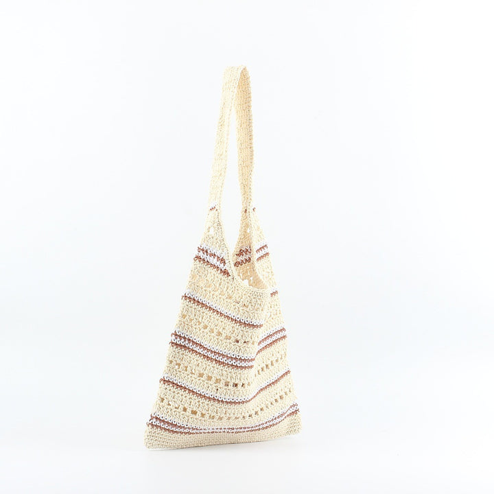 Handcrafted cotton bag Kalsten