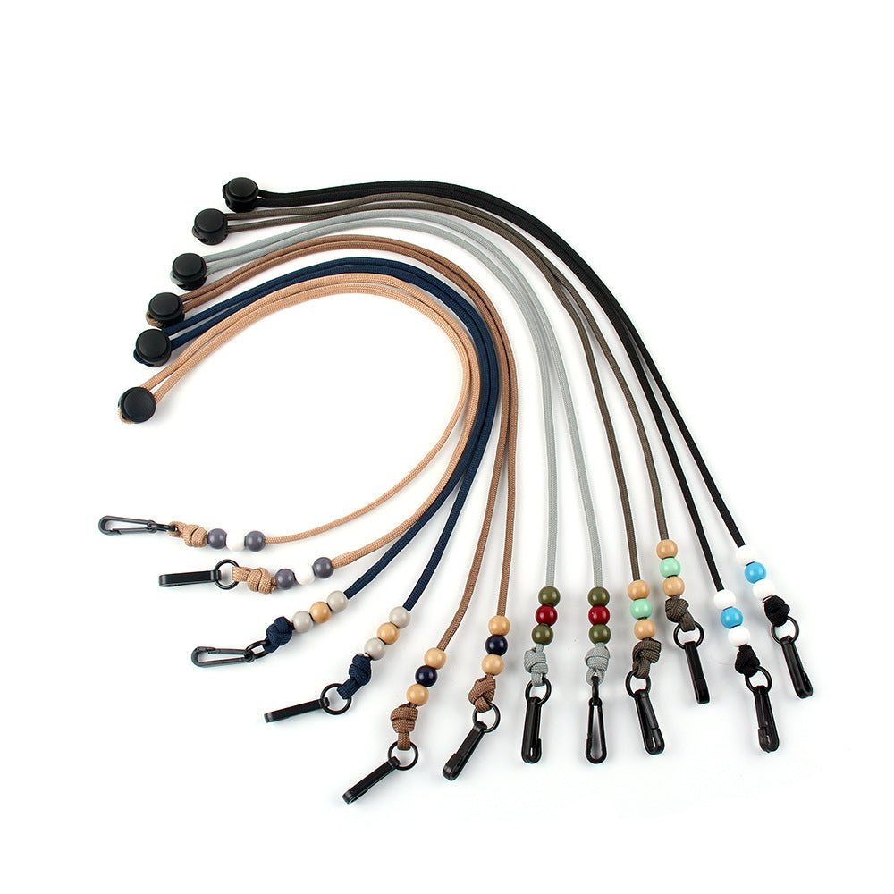 Adjustable Eyewear Retaining Strap Kalsten