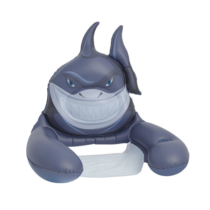 Ladies Inflatable Dog Seat Kalsten