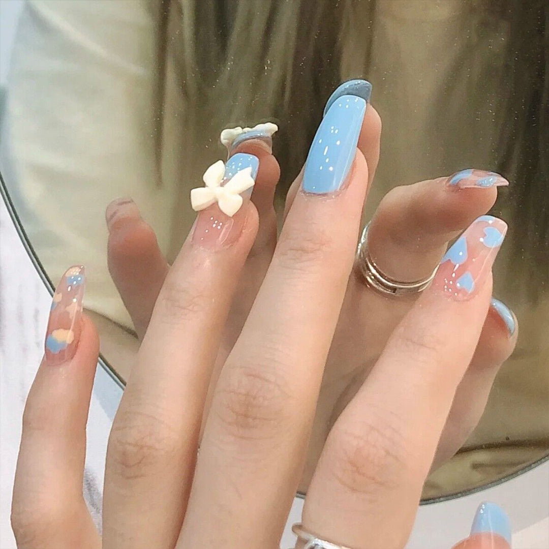 Artistic Nail Art Extensions