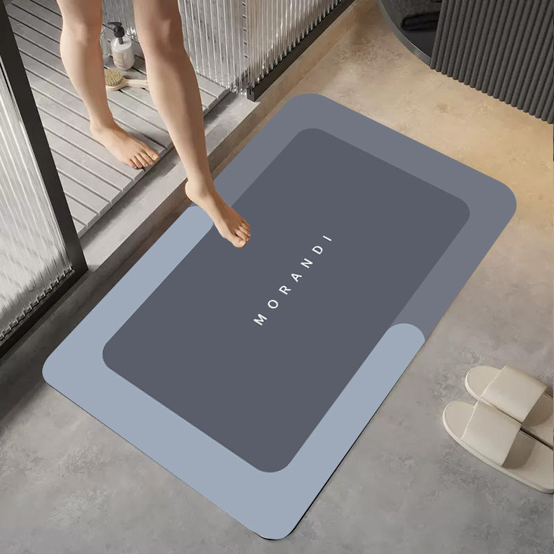 Luxury Soft Bathroom Mat Kalsten