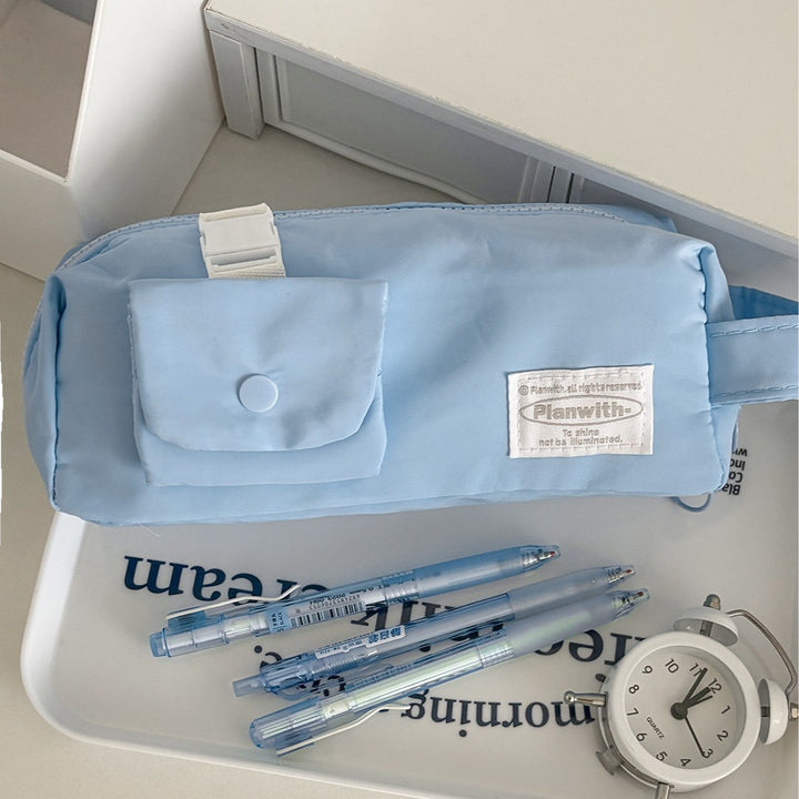 Multi-Functional Canvas Storage Pouch