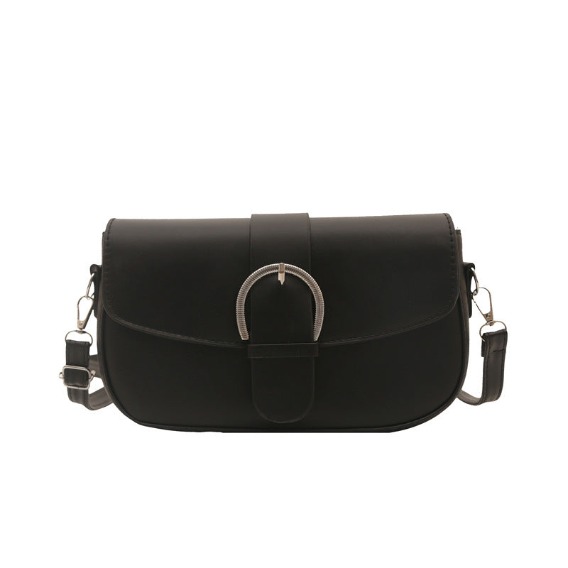 Structured Crossbody Handbag