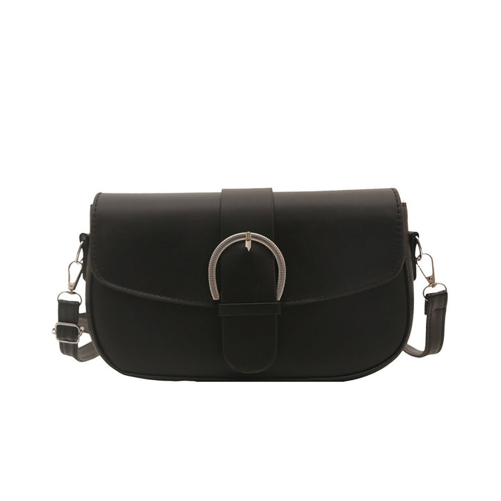 Structured Crossbody Handbag