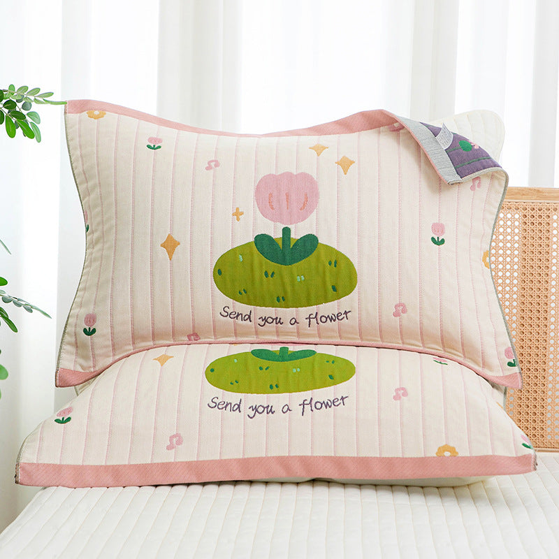 Women's pillowcases with cute animal motif Kalsten
