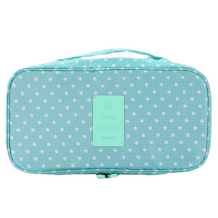 Stylish Travel Toiletry Organizer Case Kalsten