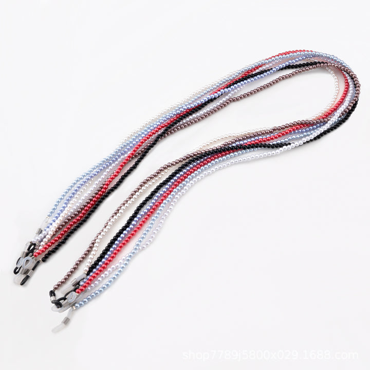 Pearlescent Eyewear Retainer Chain Kalsten