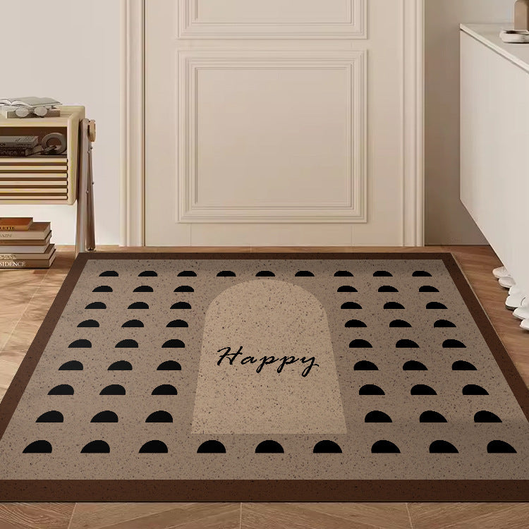 Motivational Message Entry Mat