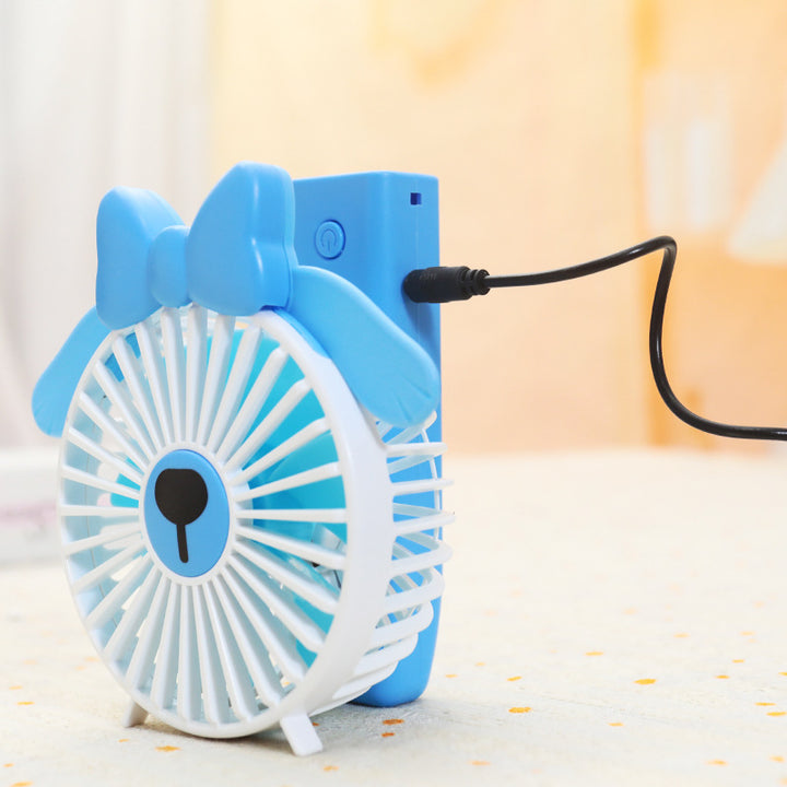 Women's portable table fan Kalsten