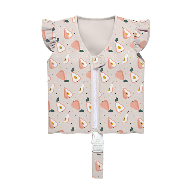 Unicorn-Themed Swim Safety Vest