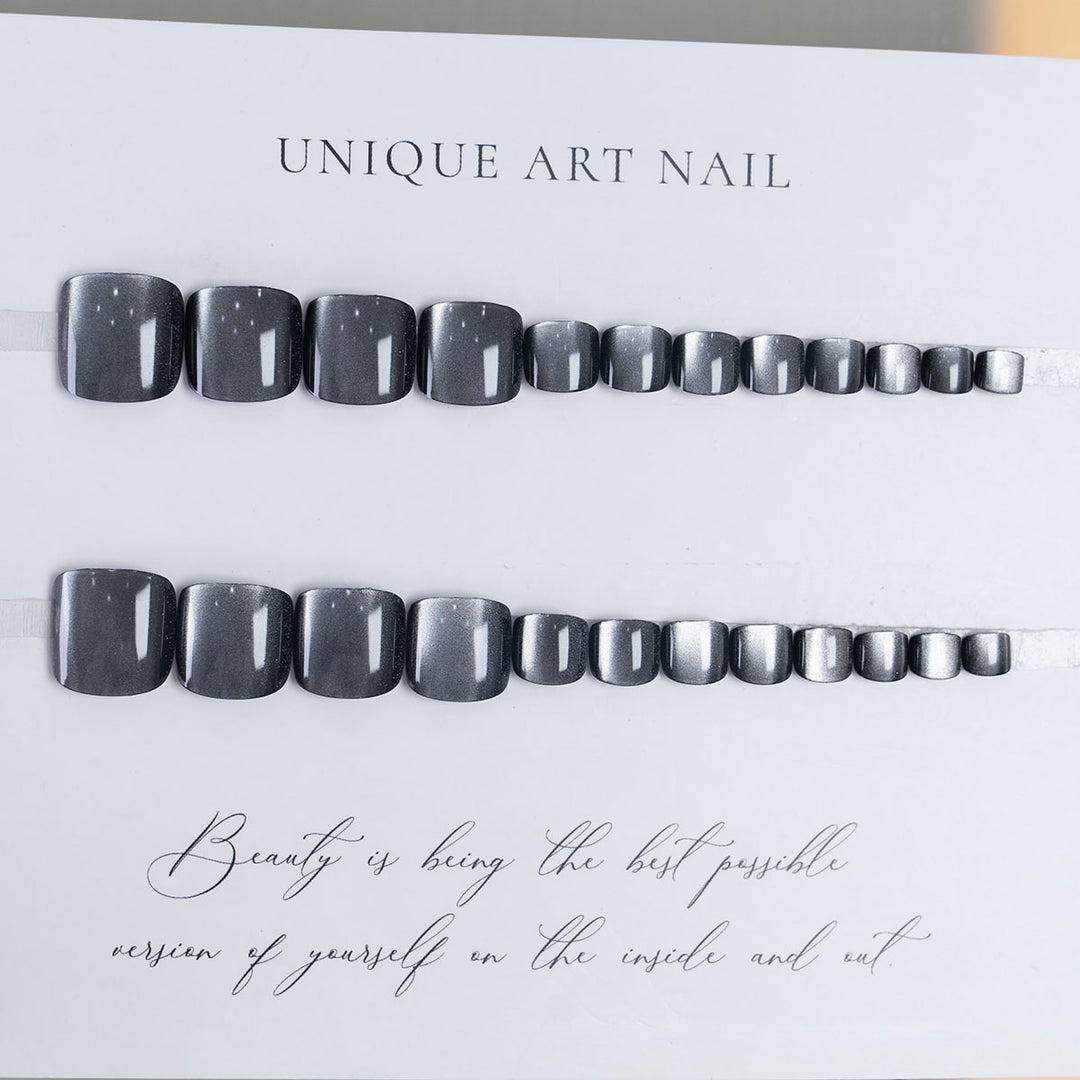 Artistic Nail Art Pedicure
