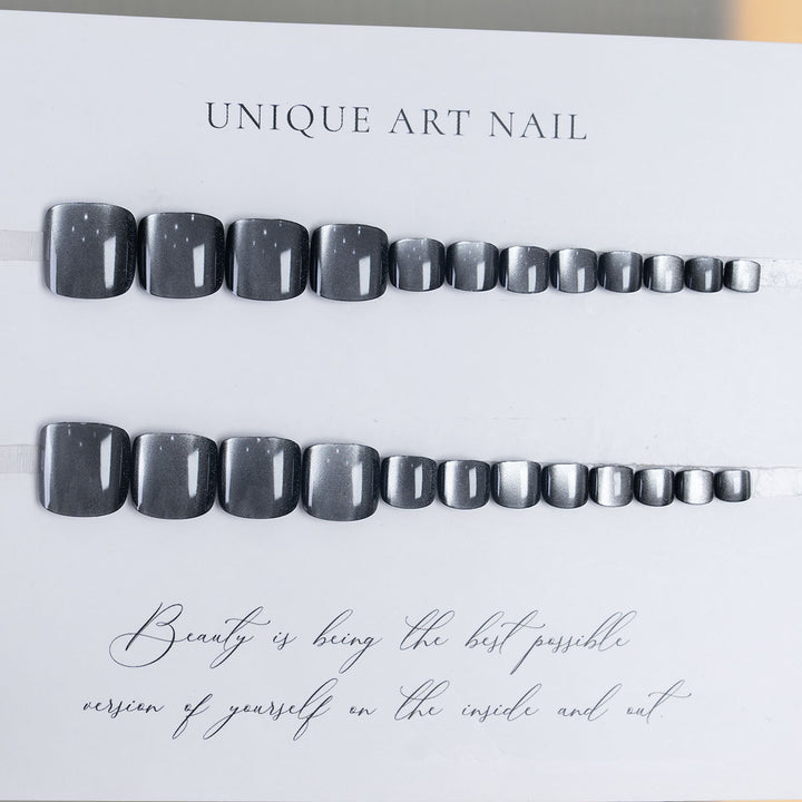 Artistic Nail Art Pedicure