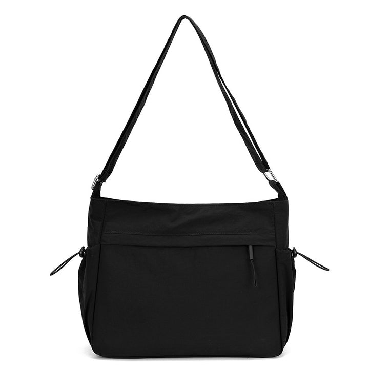 Versatile Multi-Pocket Shoulder Bag Kalsten