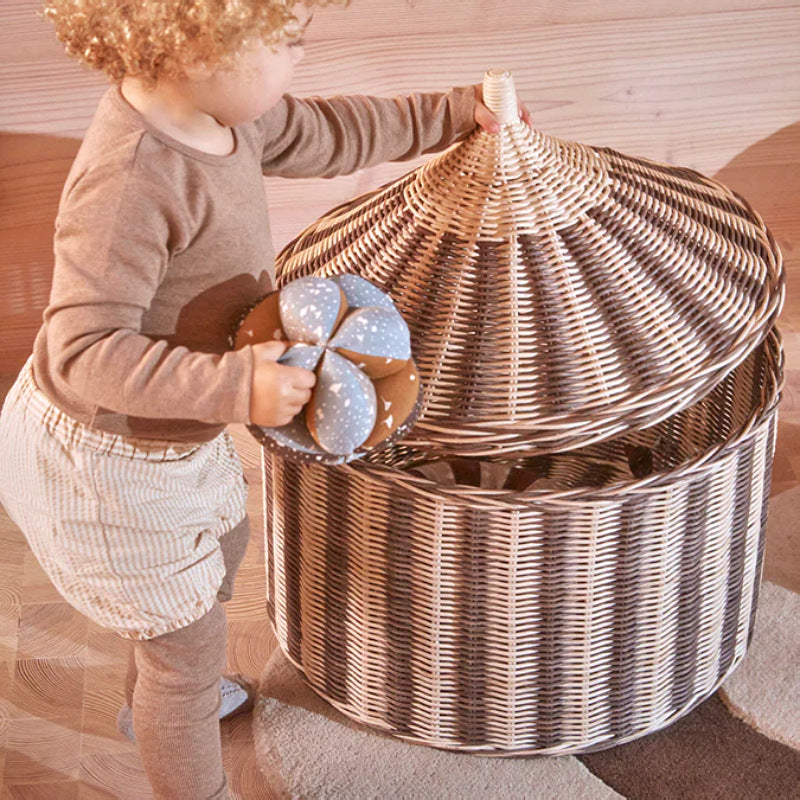 Stylish Laundry Basket Kalsten