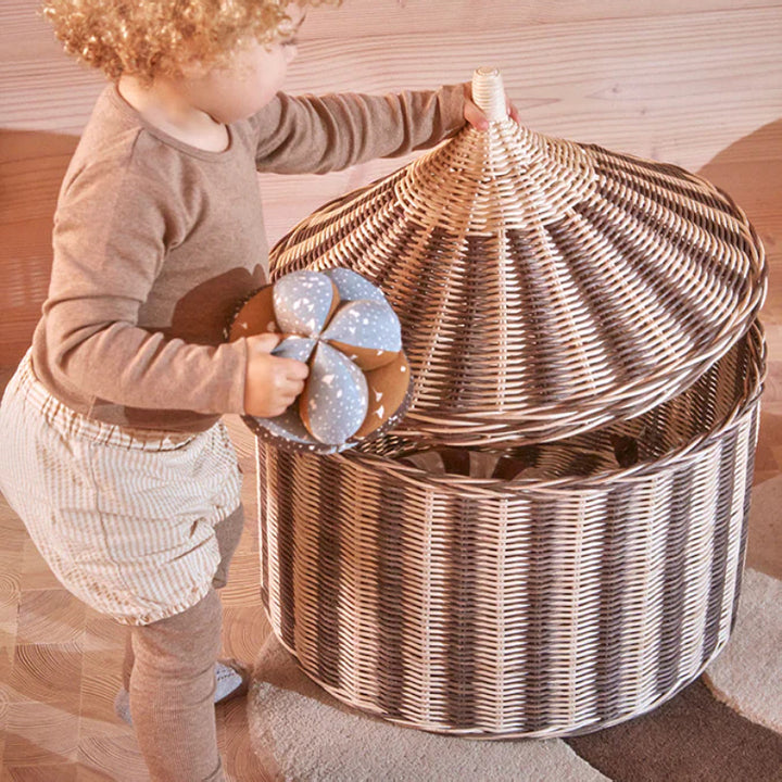 Stylish Laundry Basket Kalsten