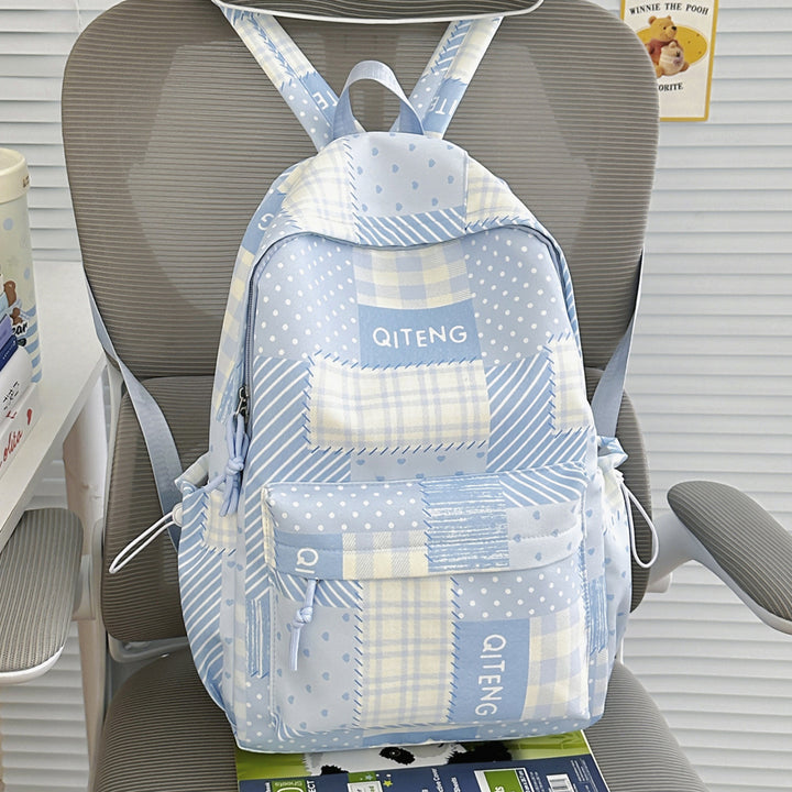 Multi-Pocket Versatile Trendy Backpack Kalsten