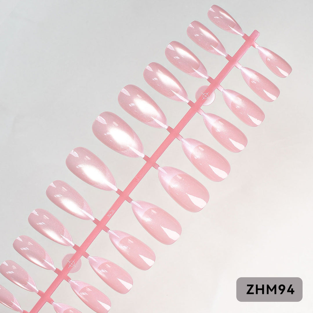 Premium Transparent Nail Tips Kalsten