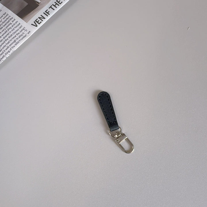 Stylish Leather Keychain Strap Kalsten