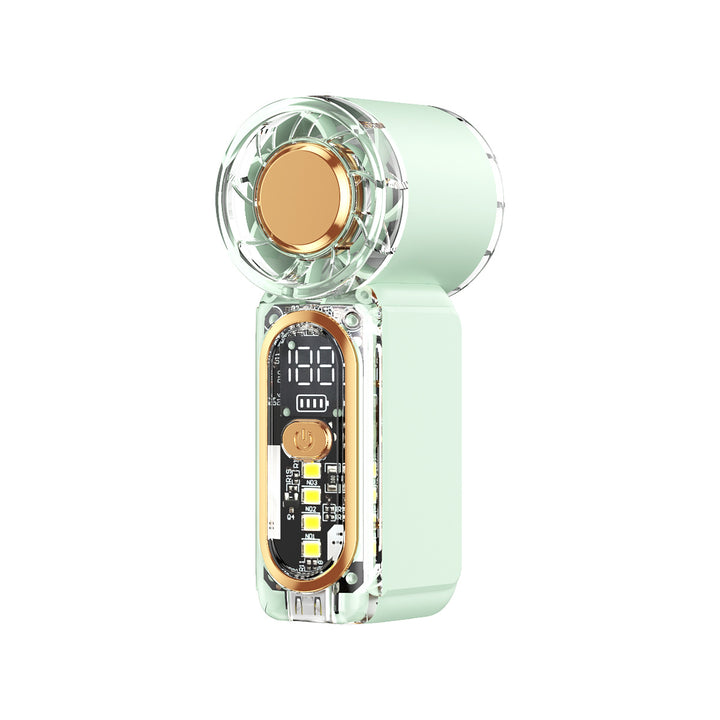 Ladies portable mini fan Kalsten