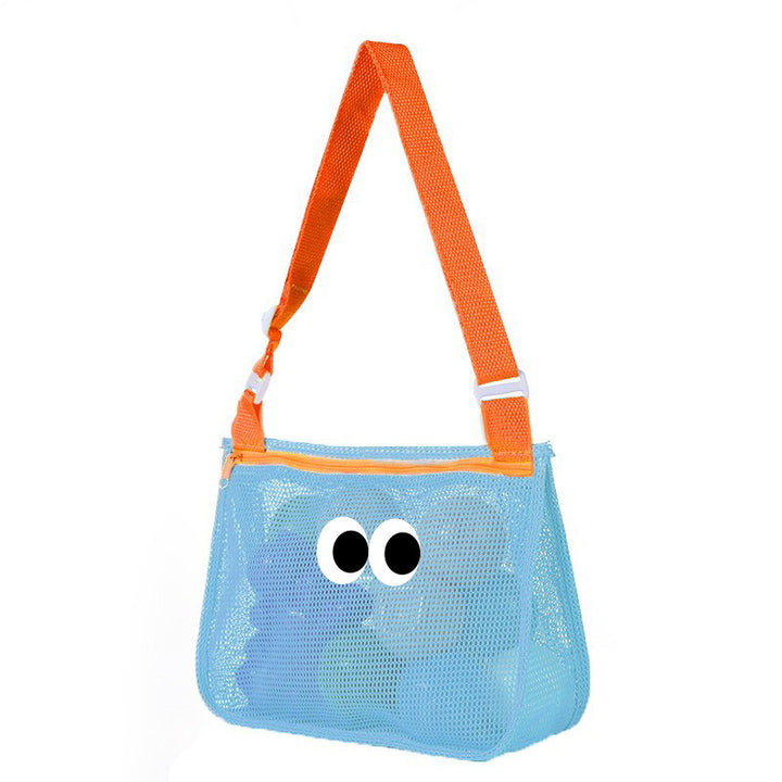 Multifunctional mesh handbag with adjustable shoulder strap Kalsten