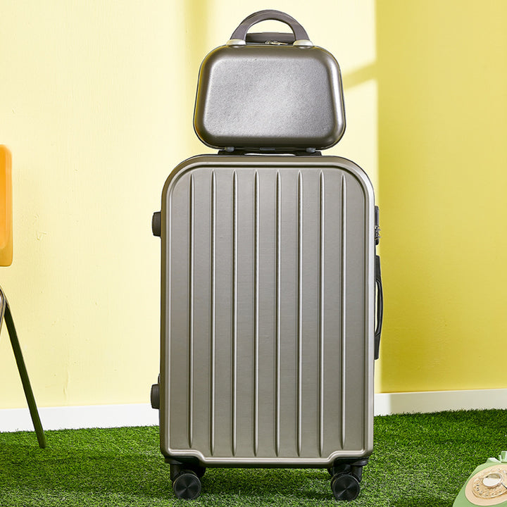 Durable ABS Hard-Shell Travel Suitcase Kalsten