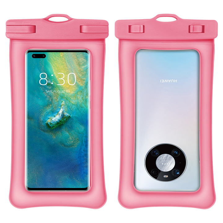 Waterproof Smartphone bag with secure closure system Kalsten