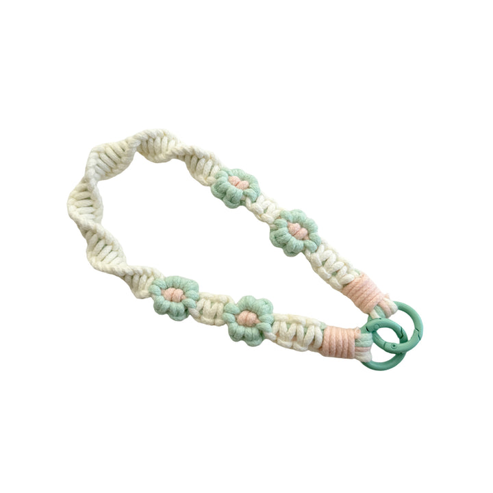 Decorative Macrame Glasses Chain Kalsten