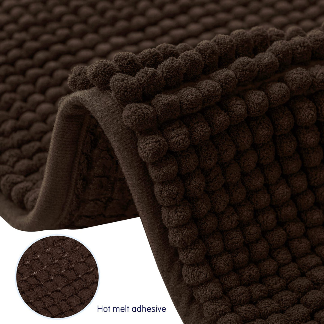 Ultra-Absorbent Microfiber Bath Mat Kalsten