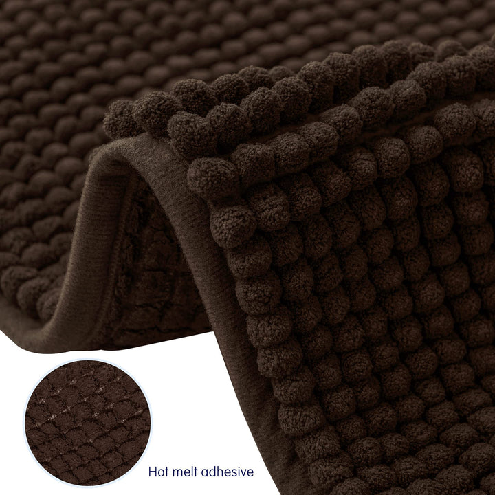 Ultra-Absorbent Microfiber Bath Mat Kalsten
