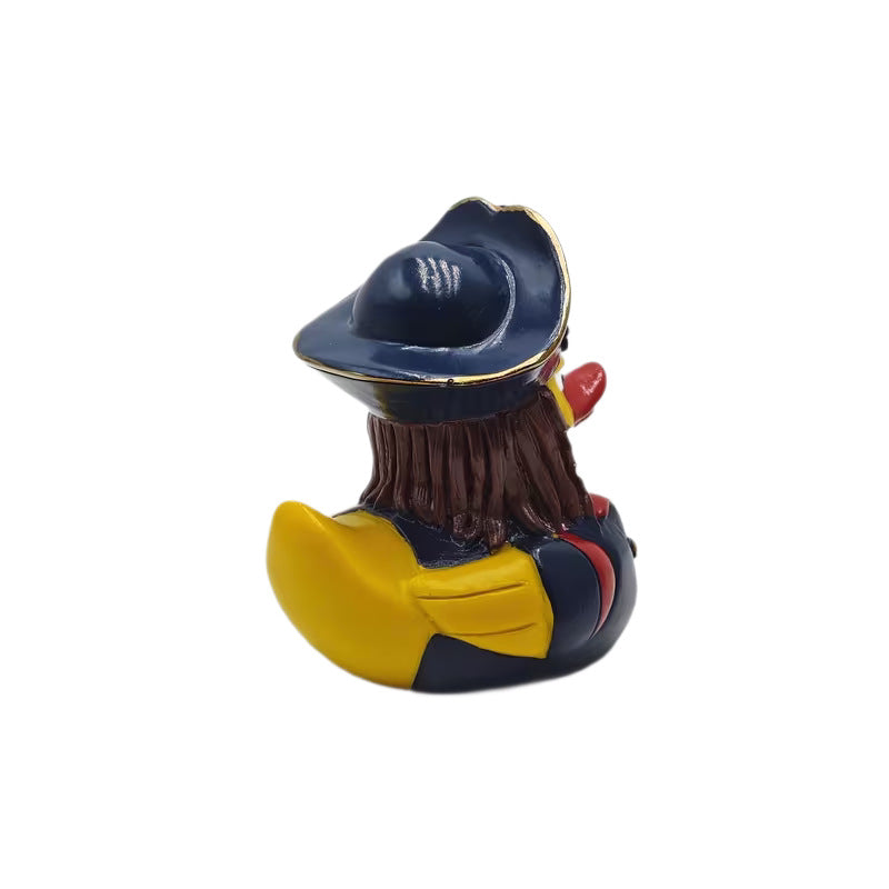Pirates Duck Figure Kalsten