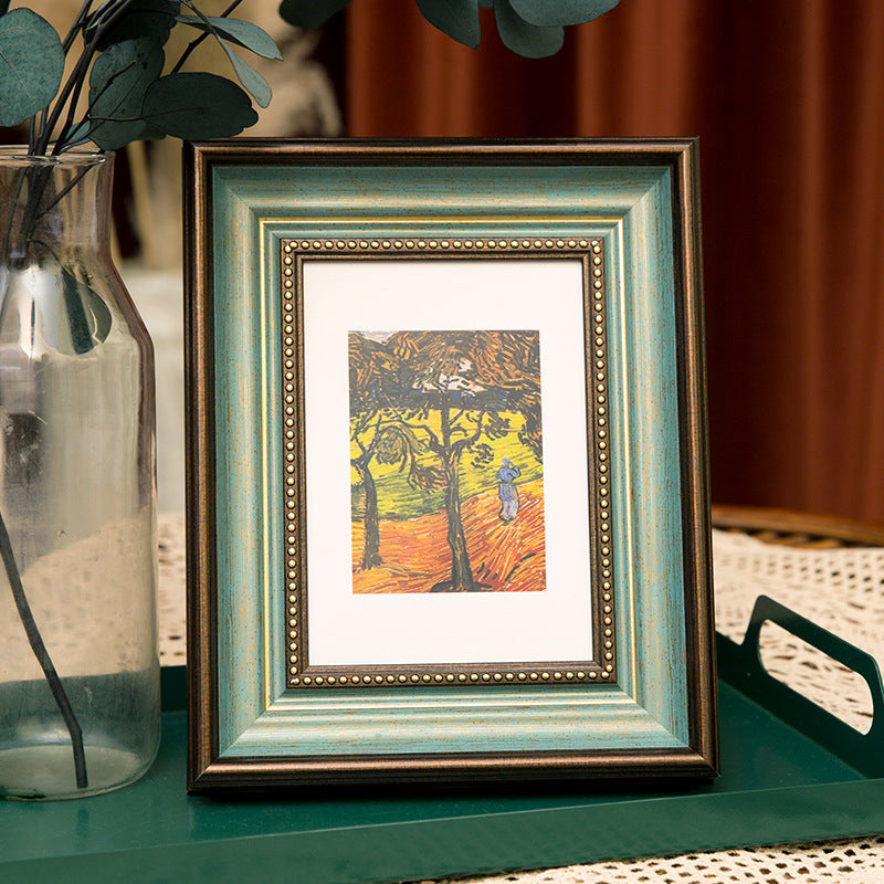Art Print Frame for Wall Display
