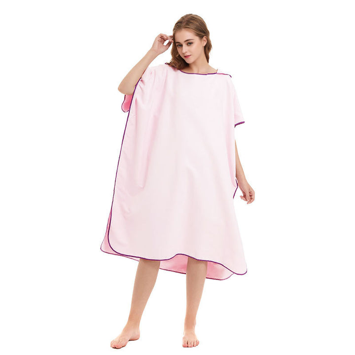 Bathrobe Poncho Kalsten