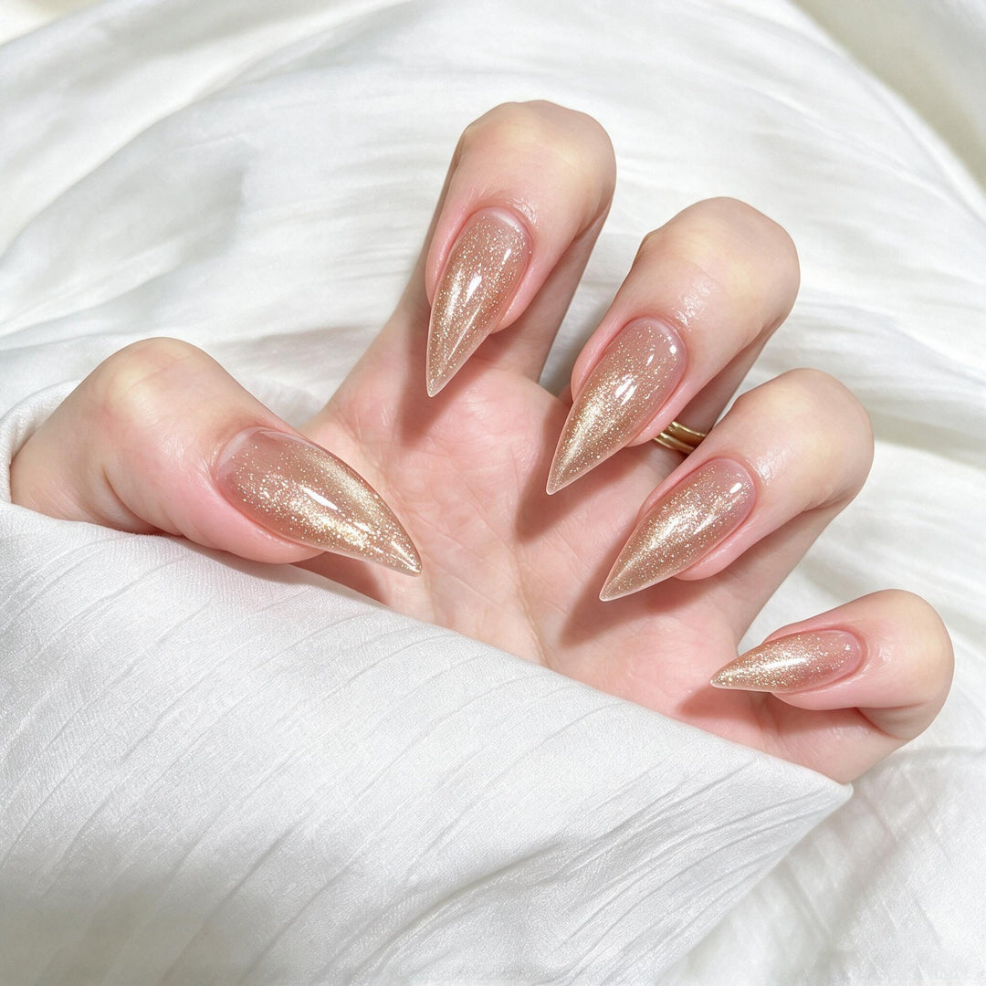 Press-On Nail Tips